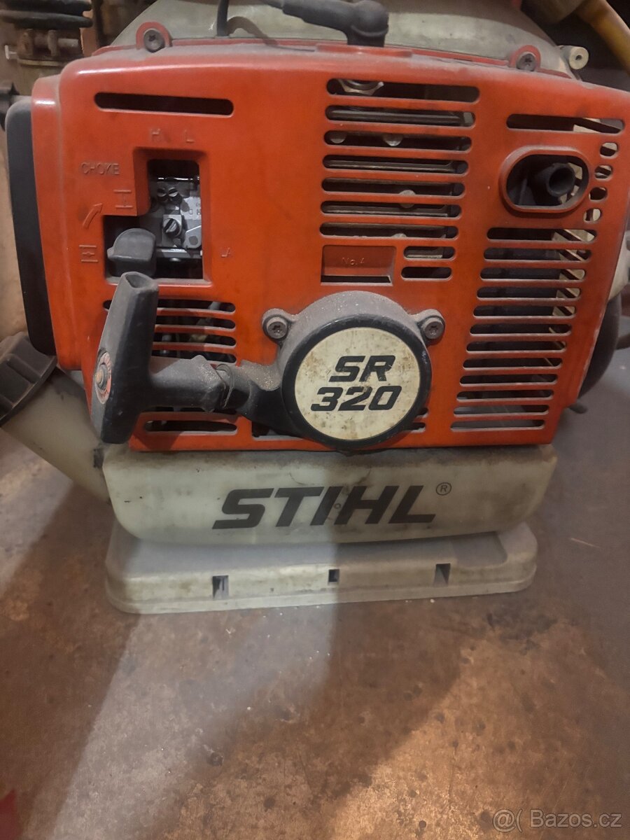 Stihl rosič - 2