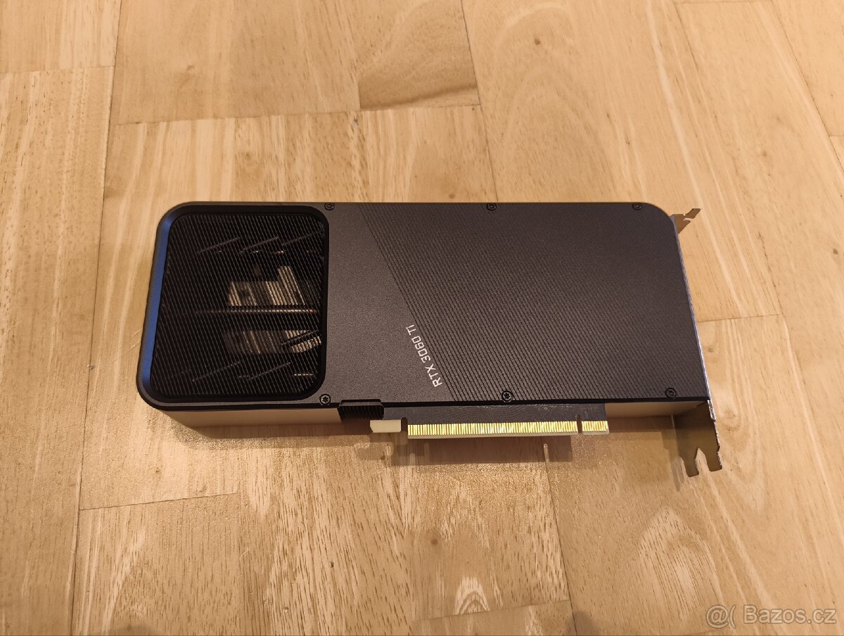 NVIDIA GeForce RTX 3060ti FE - 2