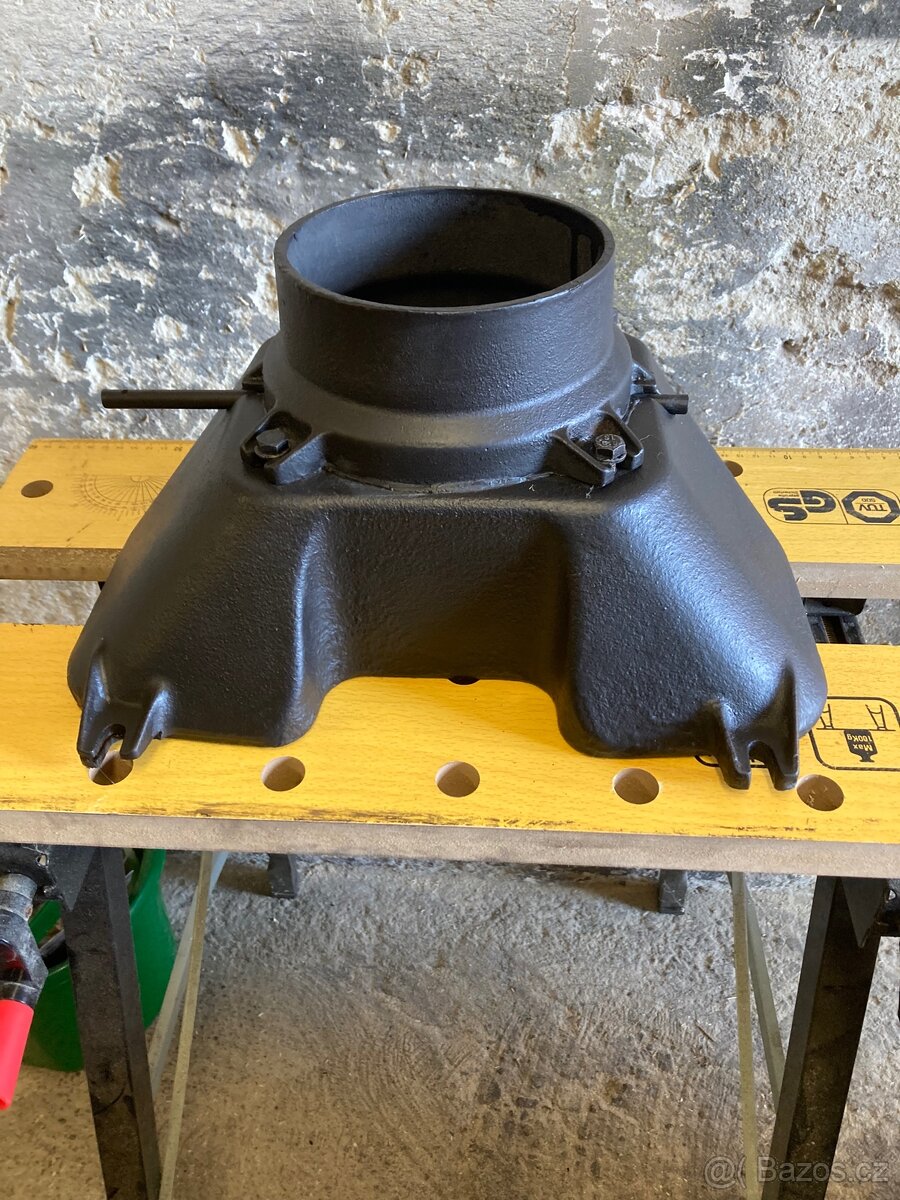 Kouřak na Viadrus - 2