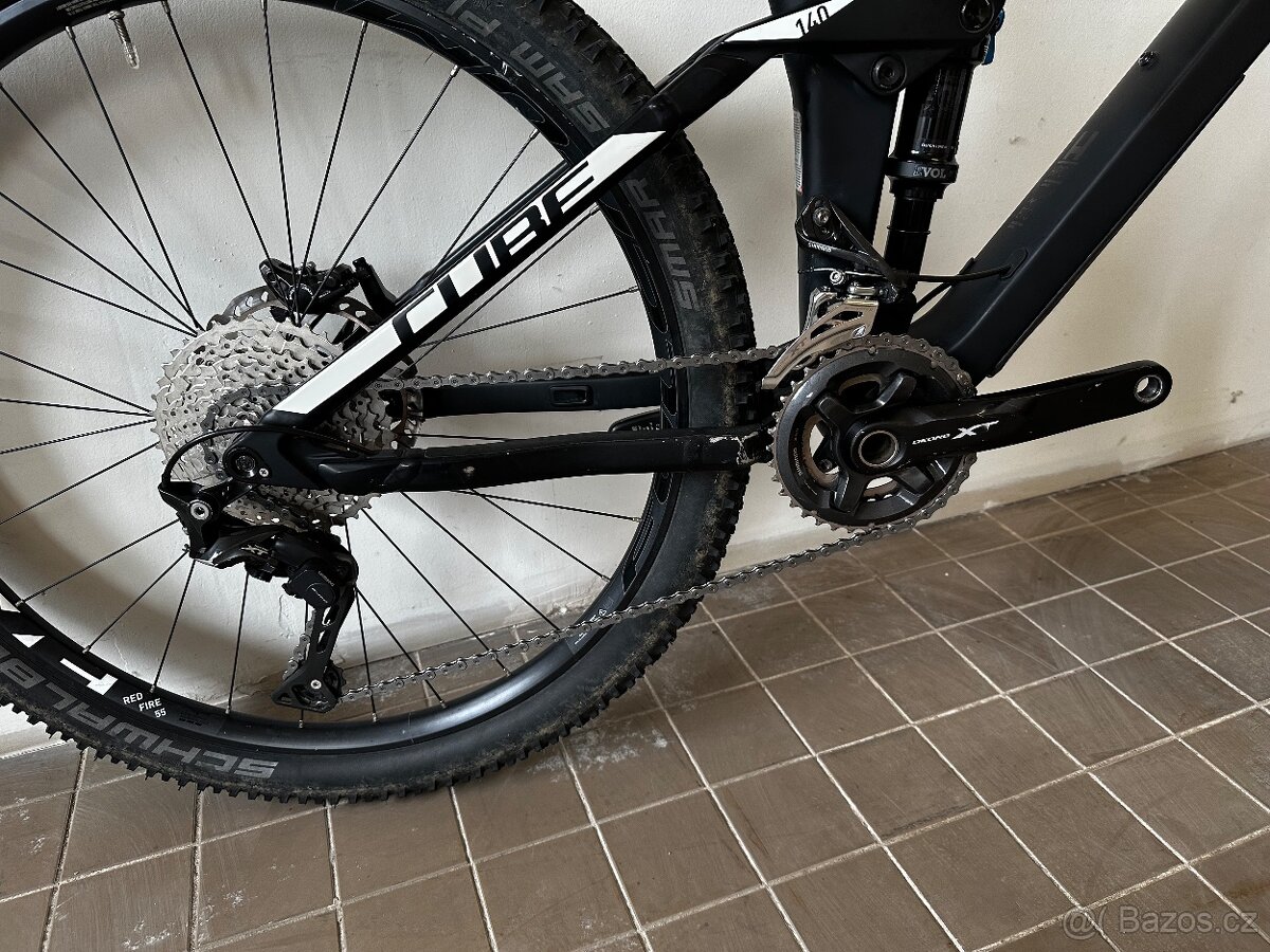 Cube Stereo 140 HPC SL - 2