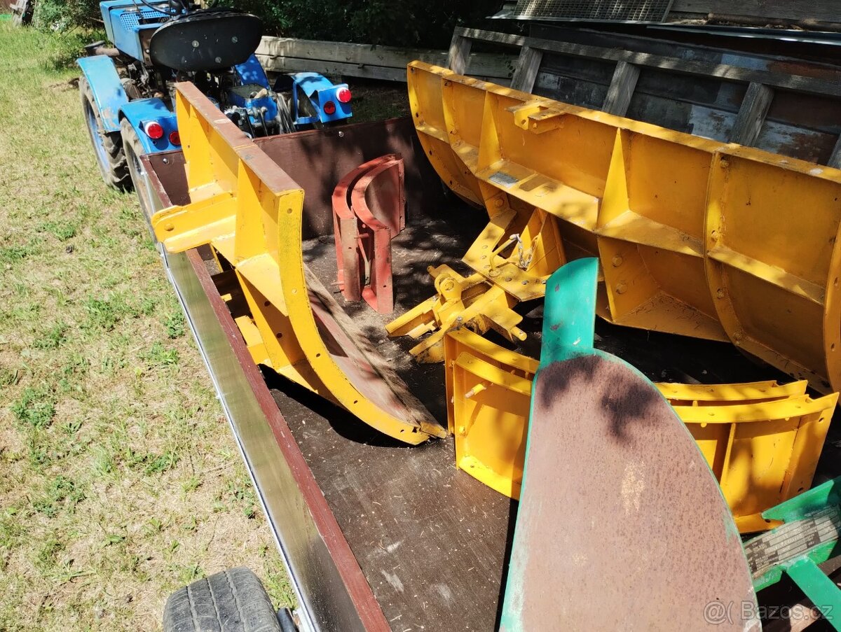 Tk 12 + příslušenství - 2