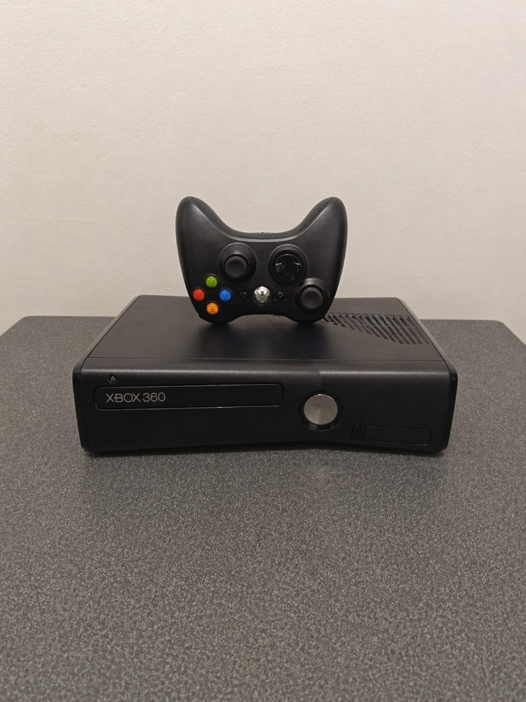 Xbox 360 S 250GB - 2