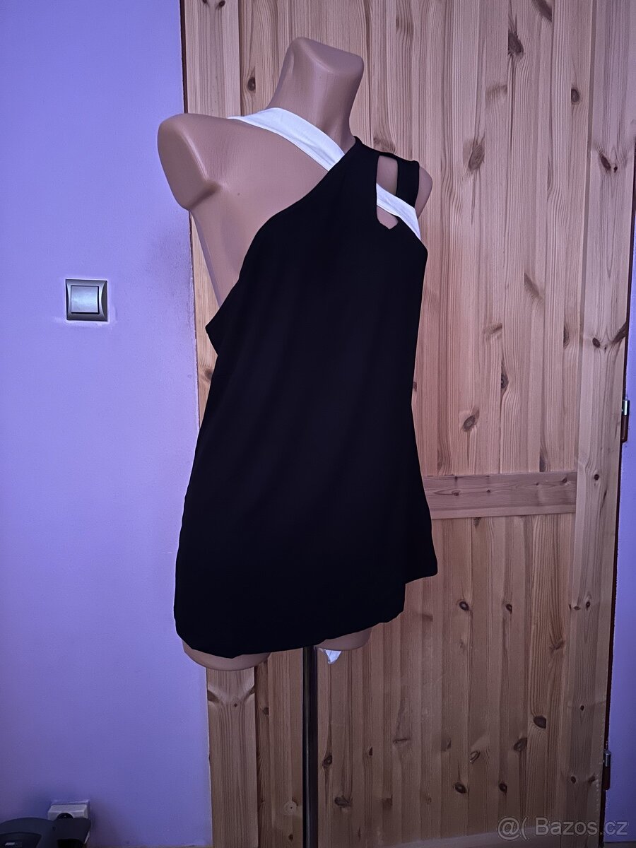 elegantní tričko 44/46 - 2