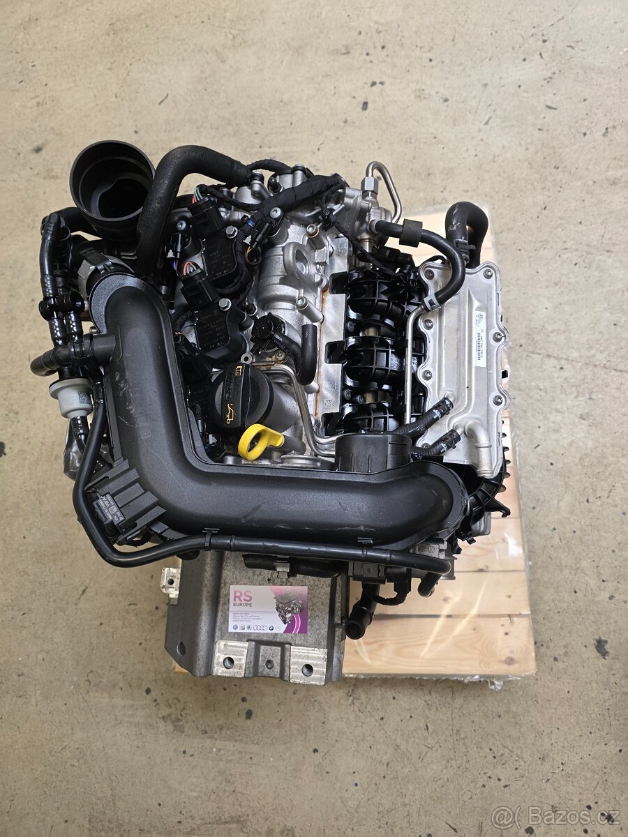 MOTOR DKR 1,0 TSI VW SKODA - 2
