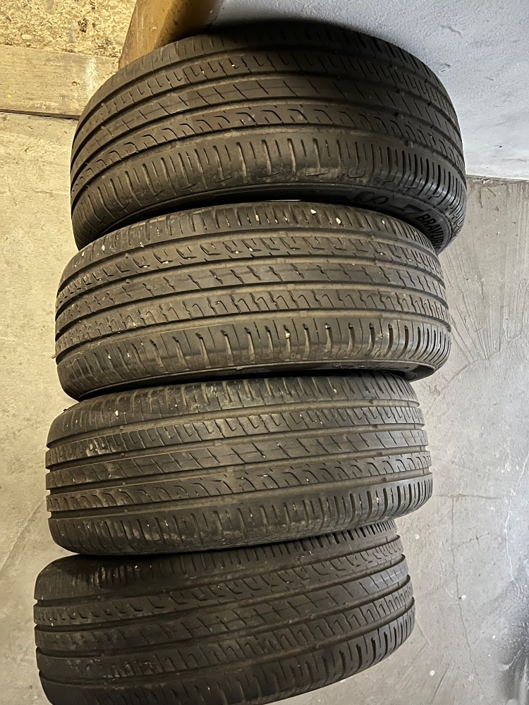 BARUM Bravuris 5 205/55 R16 - 2