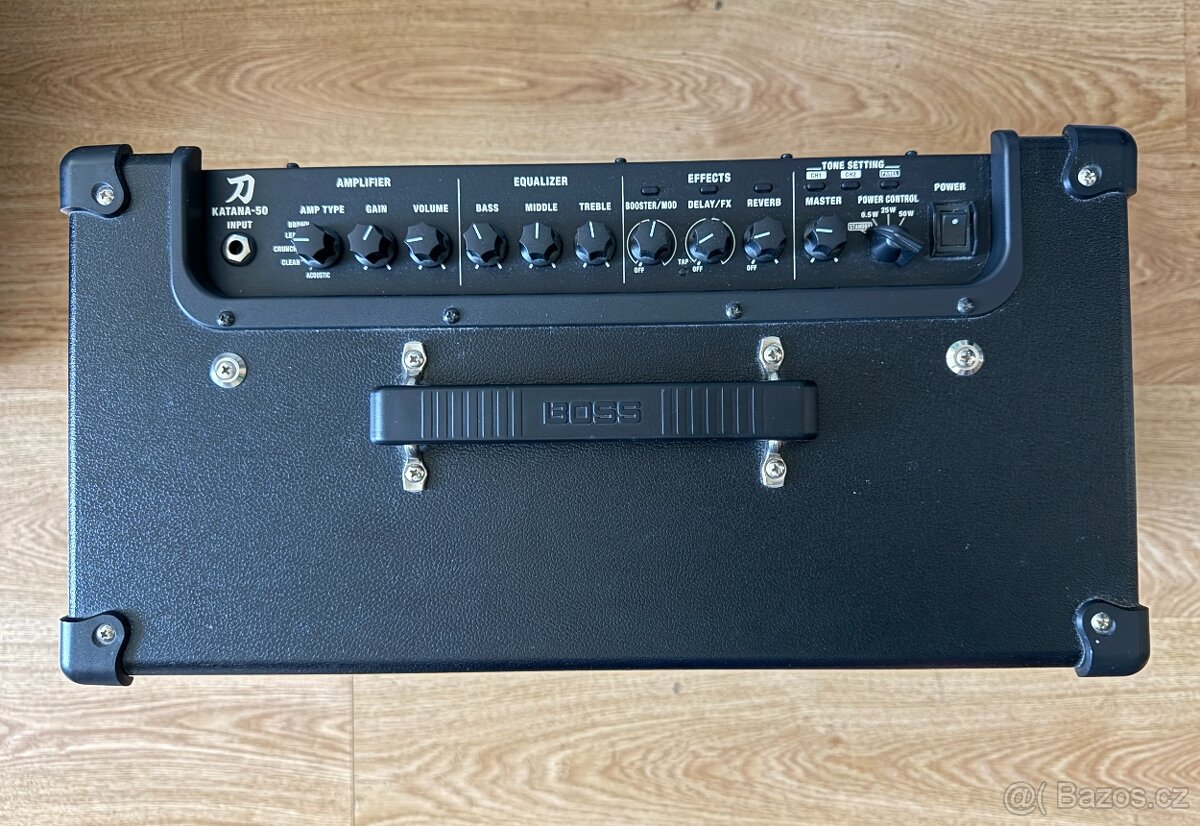 Roland Boss Katana-50 MK1 - 2