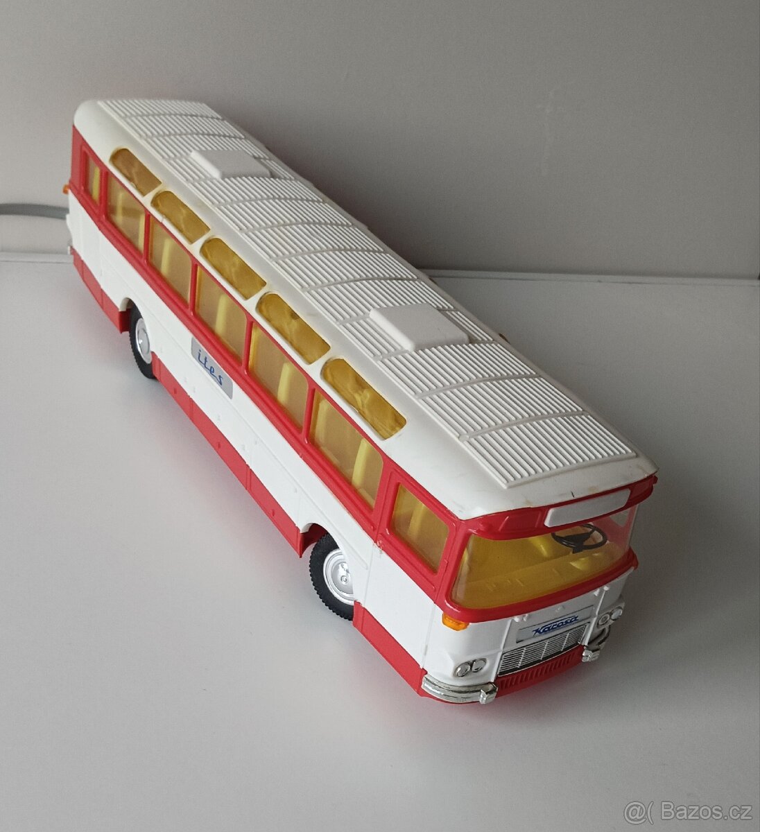 Autobus Karosa ites stará hračka - 2