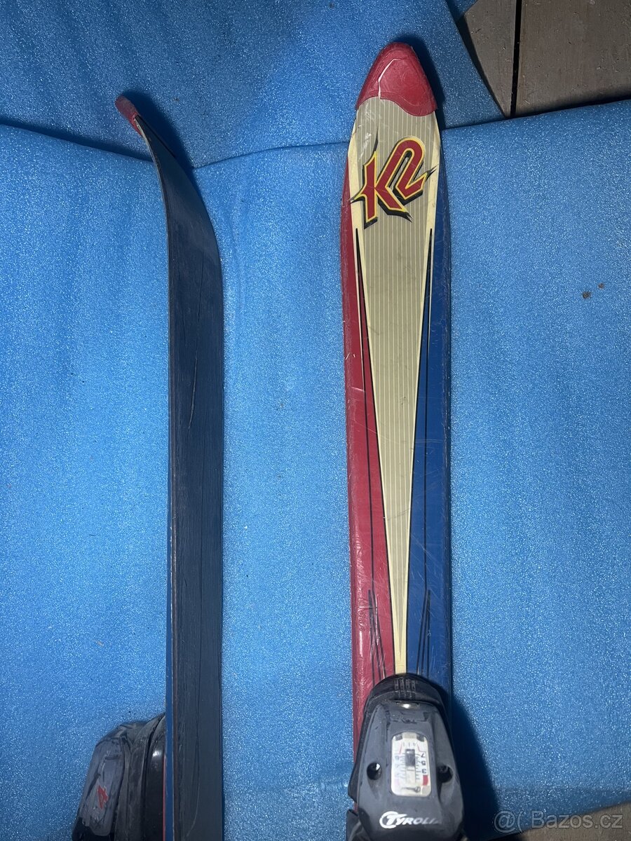 Lyže K2 - 2