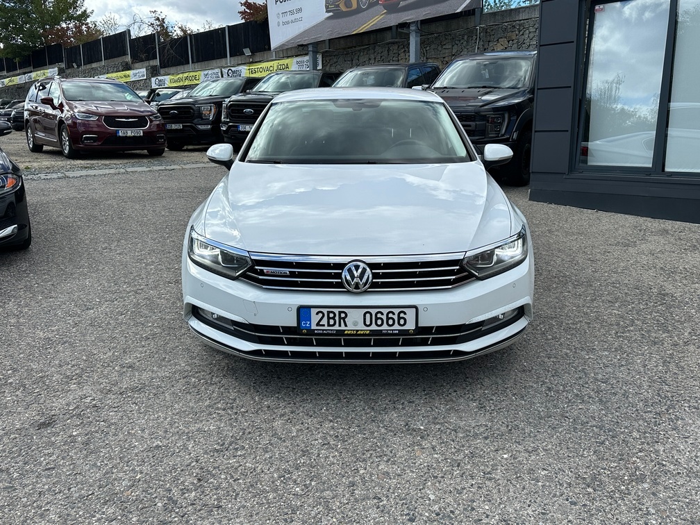 Volkswagen Passat 2015 - 2
