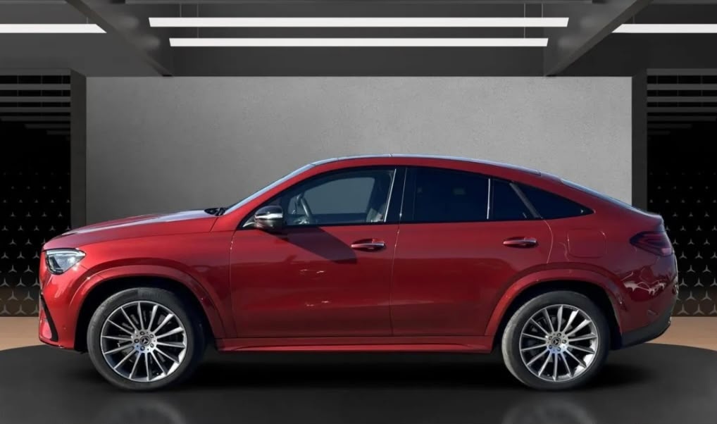 Mercedes gle 350d - 2
