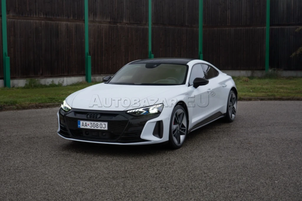 Audi E-tron GT RS - 2