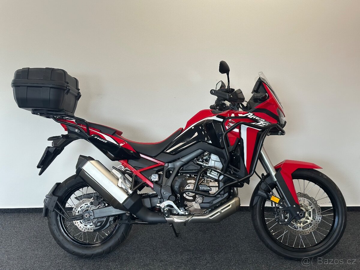 Honda CRF 1100 Africa Twin DCT