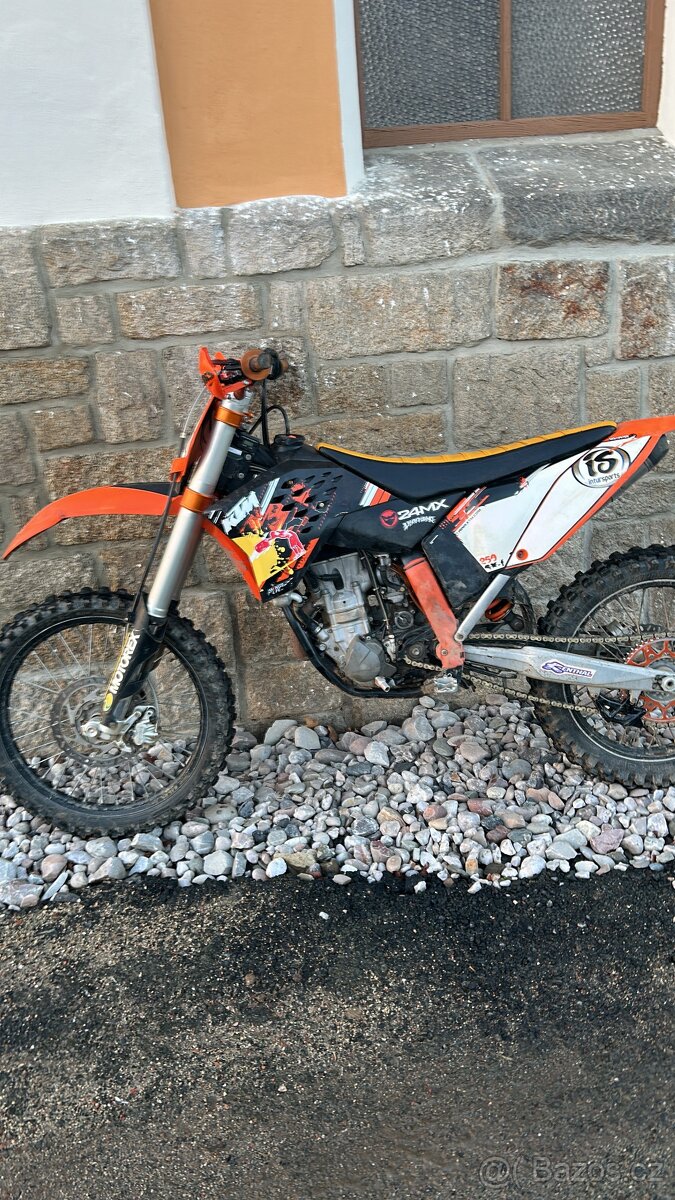 Ktm sxf 250