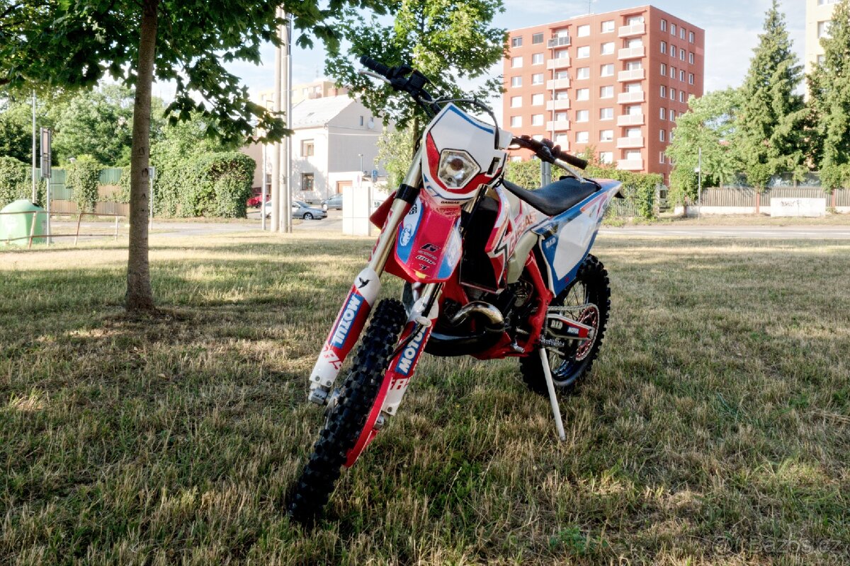 Prodám GasGas EC 300 - 2018