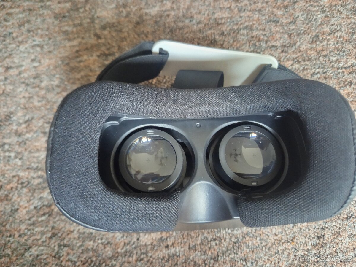3D brýle virtuální realita - 2