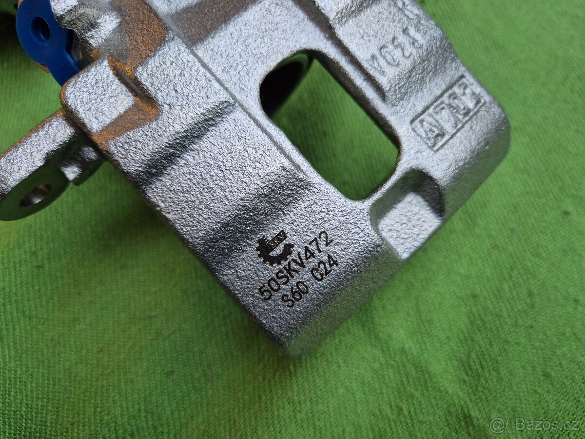 Brzdy Suzuki Vitara - 2