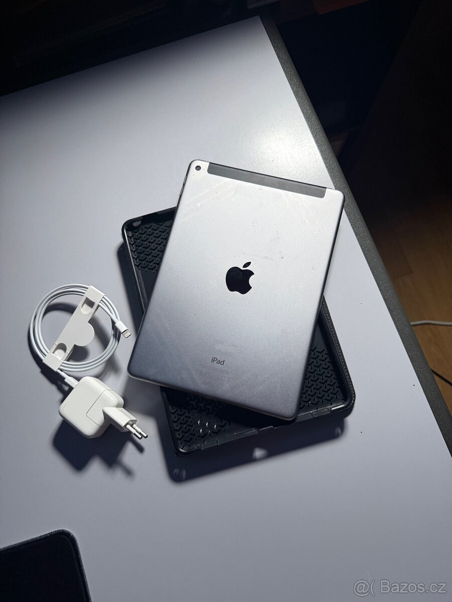 iPad Air 2 Wi-Fi + Cellular 64GB Space Gray - 2