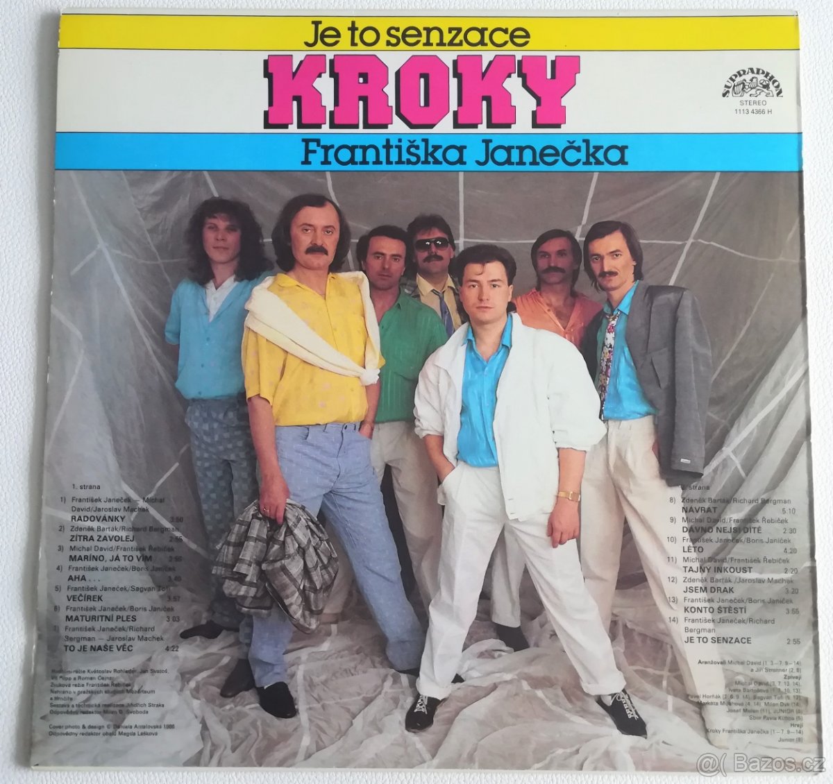 KROKY FRANTIŠKA JANEČKA - 2