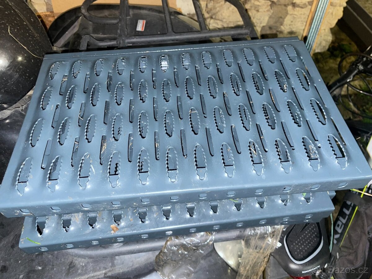 nabizim stresni naslapy / kominova lavka - 2