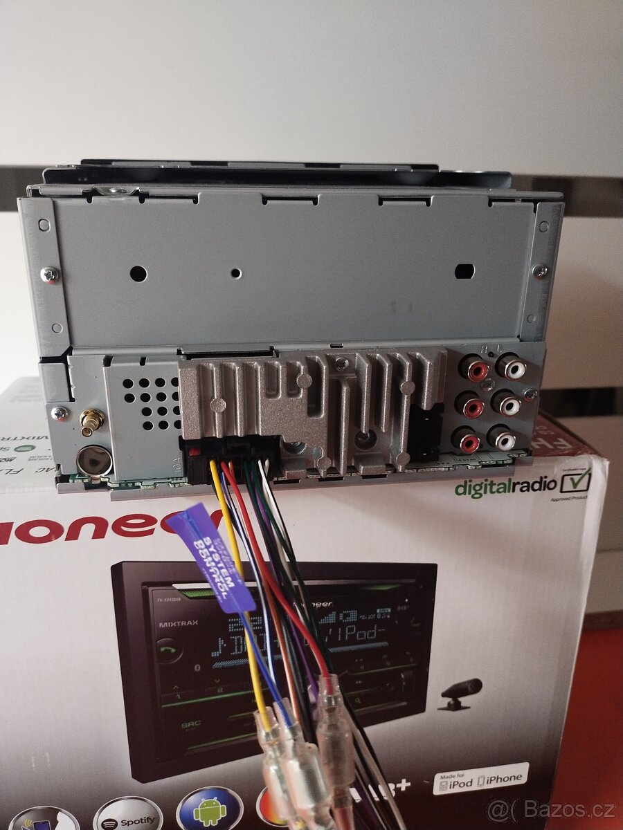 Autorádio - 2