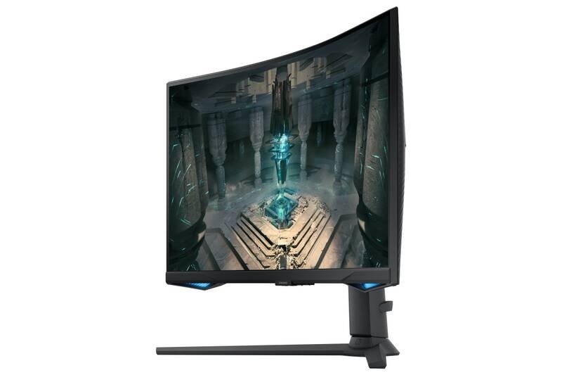 27" Herní monitor Samsung Odyssey G65B LS27BG650EUXEN,240Hz - 2