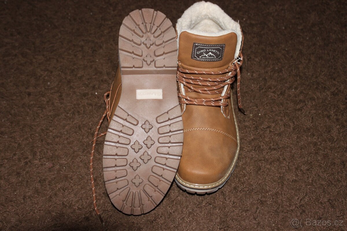 zimní boty - 2