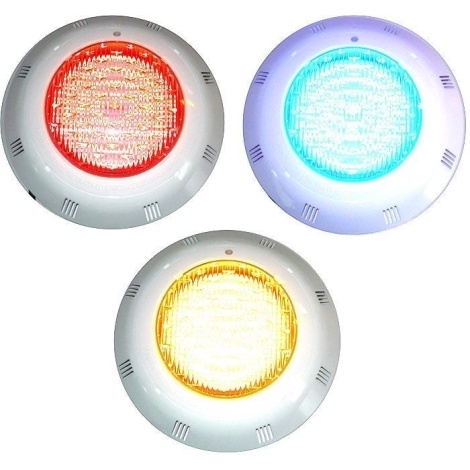 Bazénové led RGB světlo 24w 24v - 2