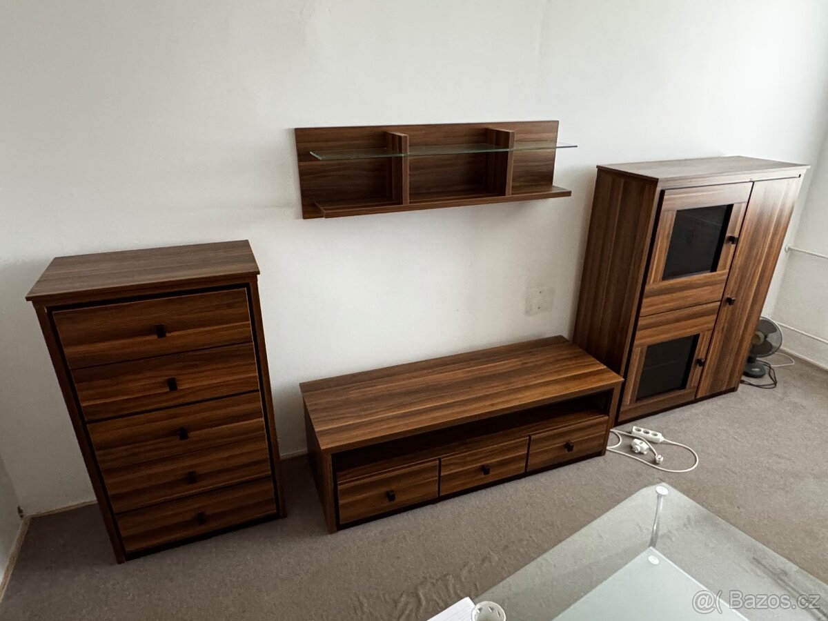 Tv obývací stěna - 2