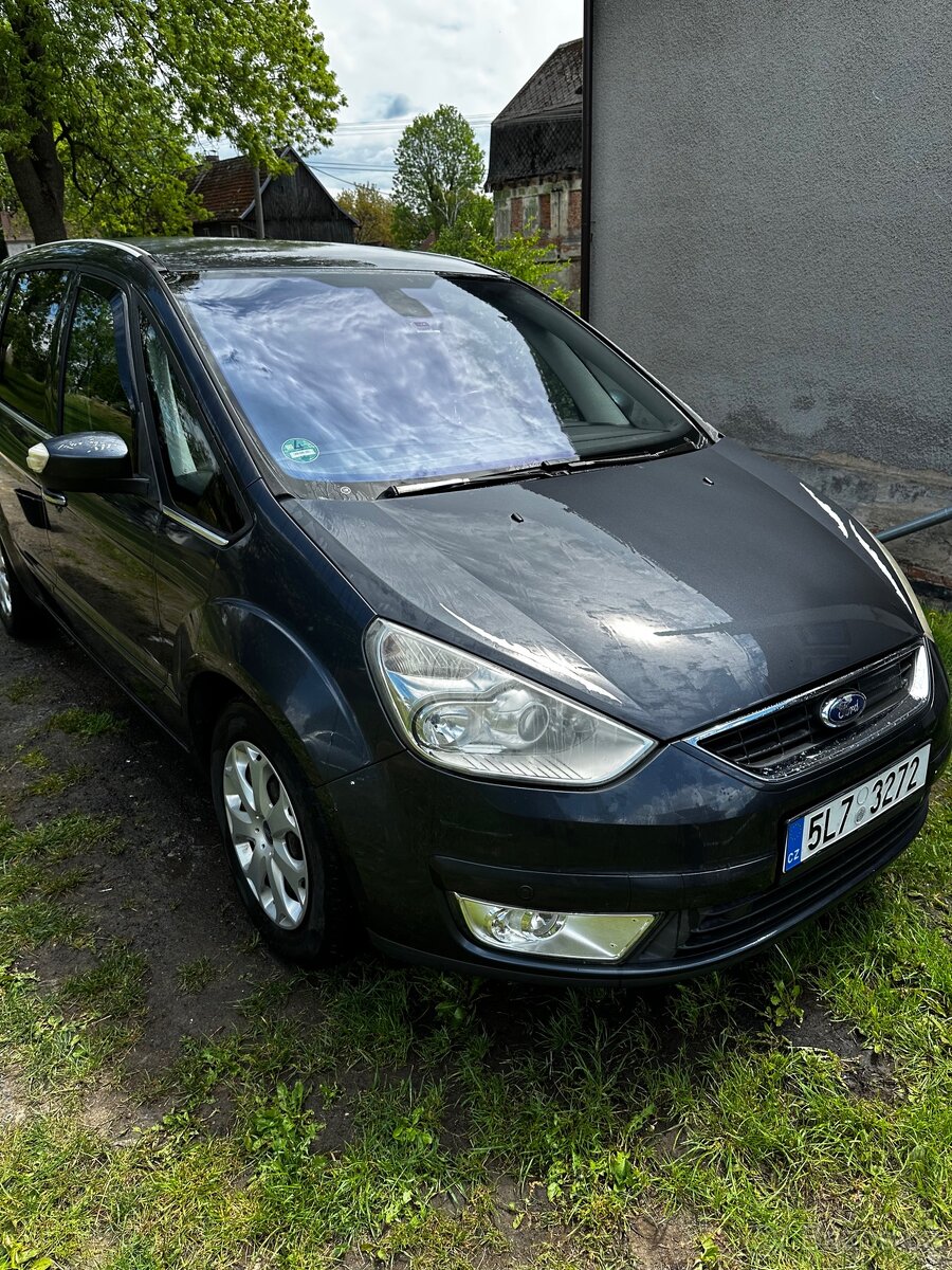 Ford Galaxy 2.2 tdci - 2