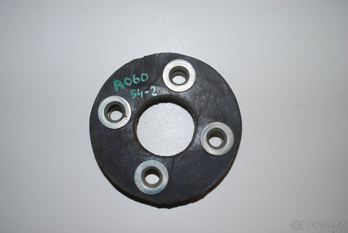 Avia A15 - A31T - převodka řízení, hardy spojka - 2