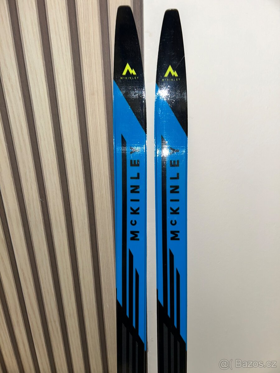 Zánovní běžky Mckinley Active Jr 150 cm prolink NNN - 2