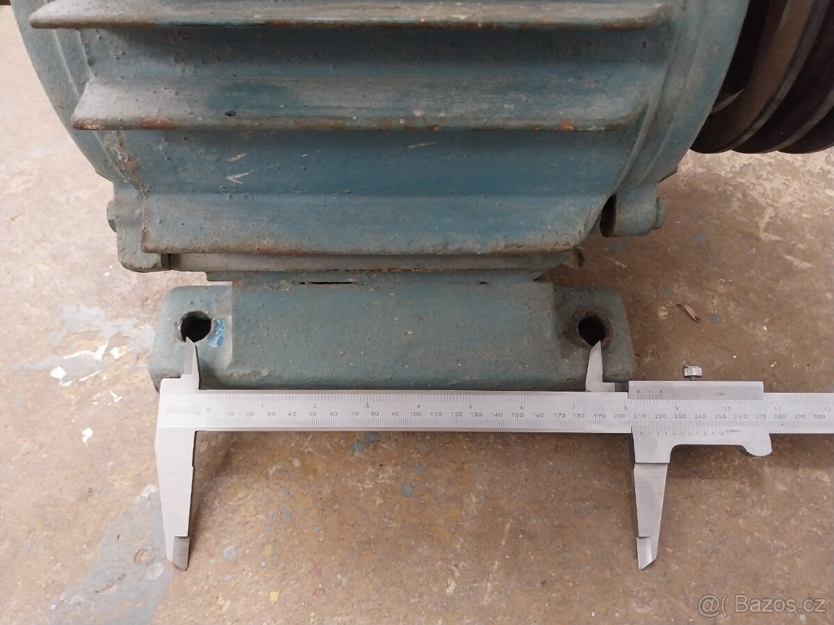 Prodám elektromotor na 400V - 2