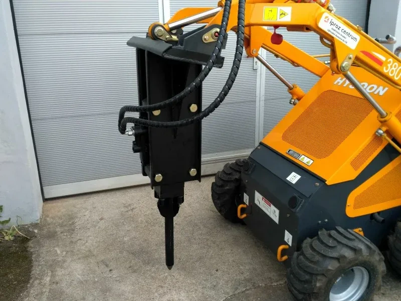 Příslušenství pro mini nakladače - 2