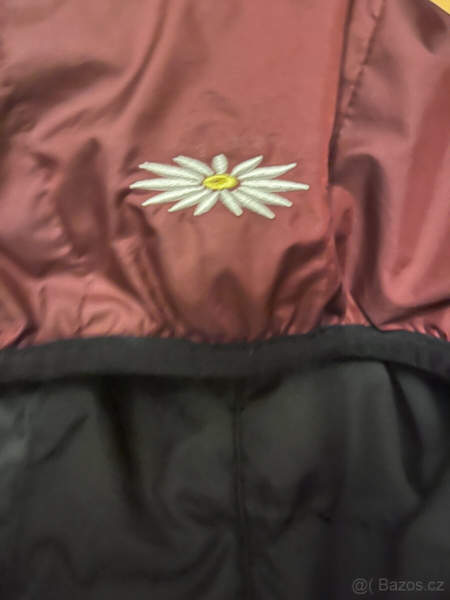 Oboustranná zimní bunda značky SKHOOP - 2