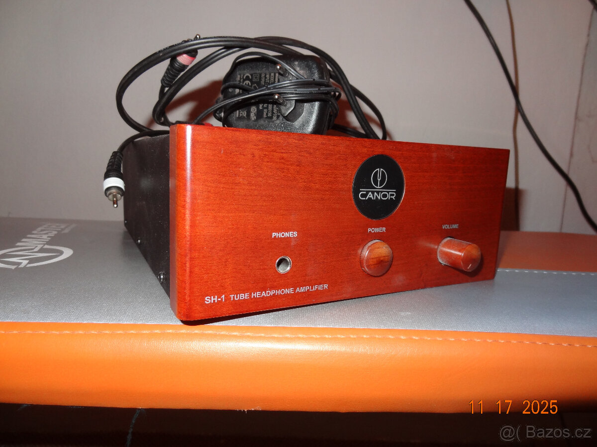 Canor Edgar SH-1 - 2