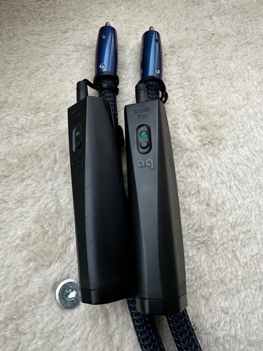 Audioquest RCA Water 0,5m - 2