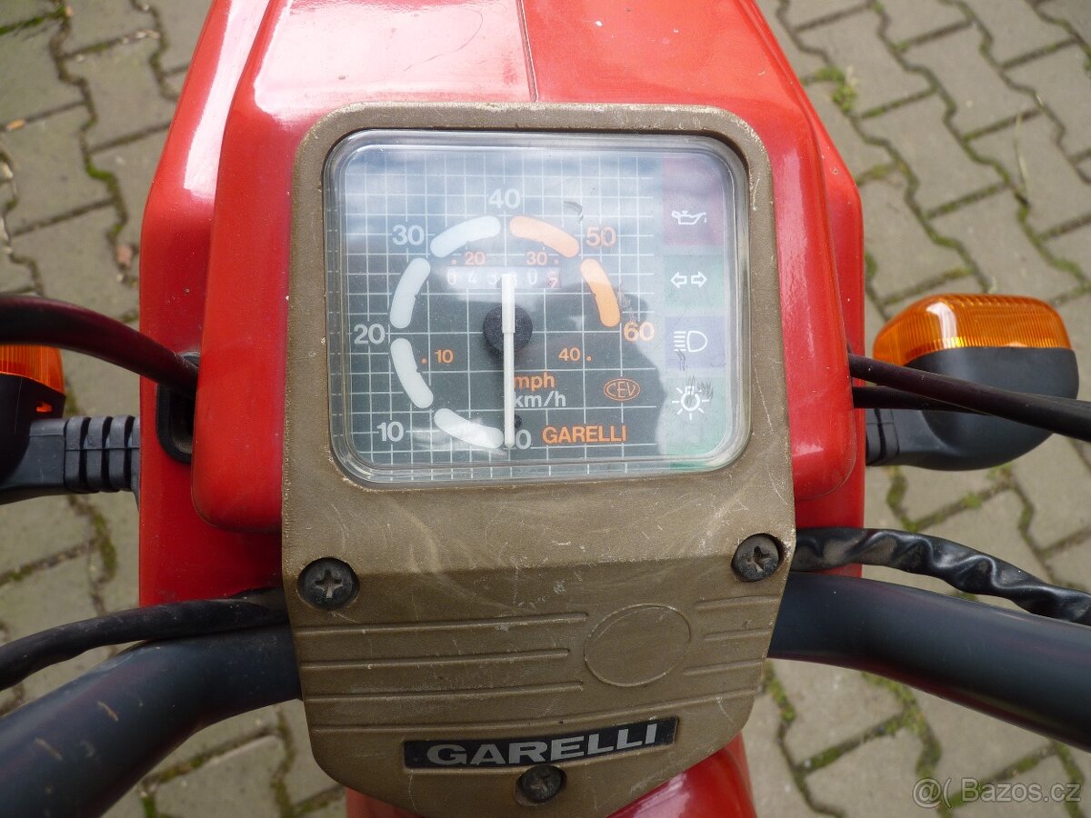 MOPED Garelli - 2