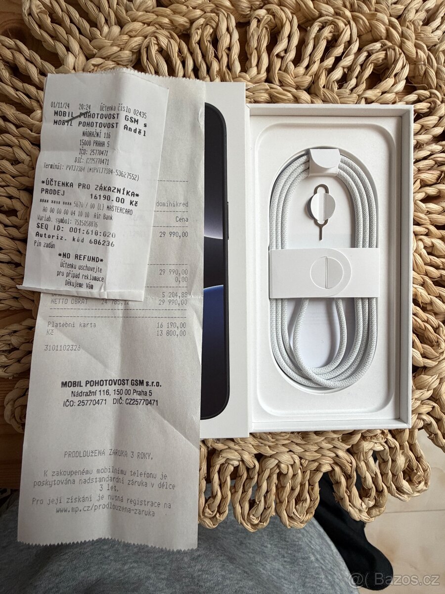 iPhone 16 pro 128gb - 2