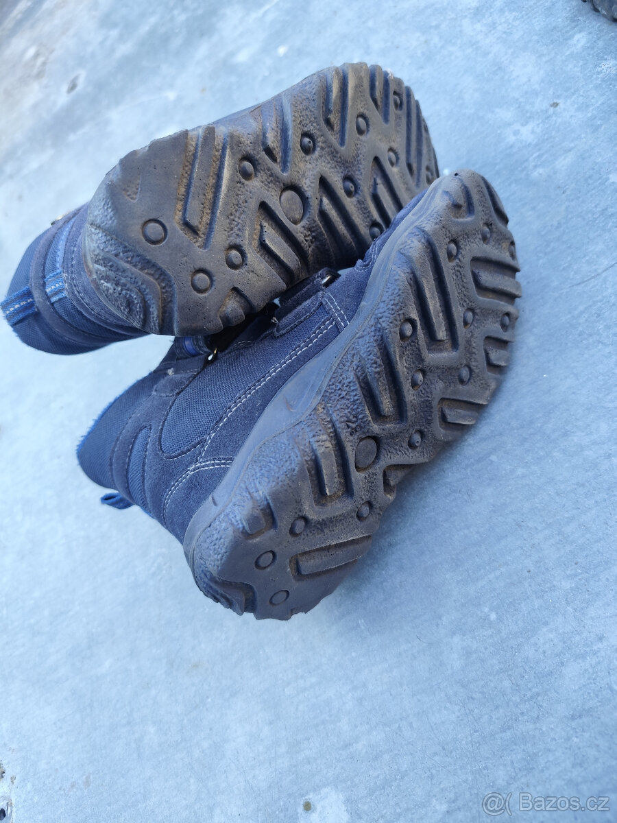 Chlapecké zimní boty Superfit 28, 29, 30 - 2