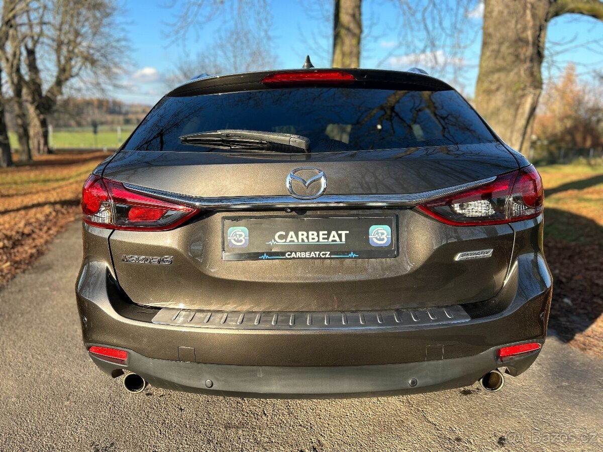 Mazda 6 Kombi • 2.0 121kW • Nakama • 2017 • 76.000 km - 2