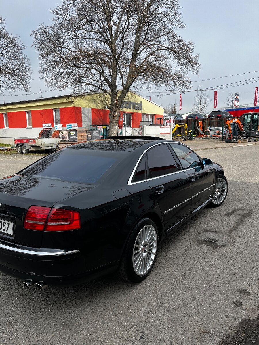 AUDI A8 D3, 4.0 TDi V8 - 2