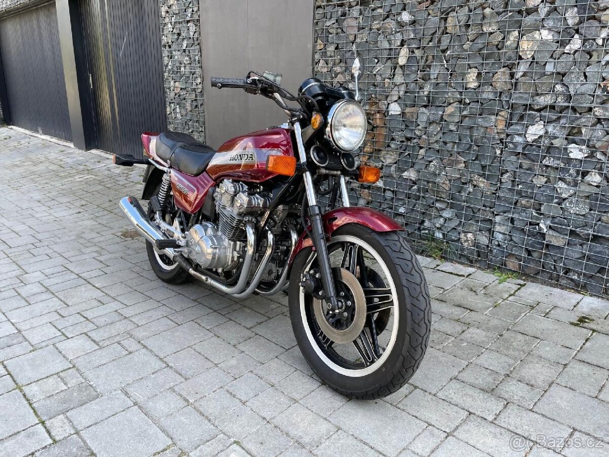 CB750 1981 - 2