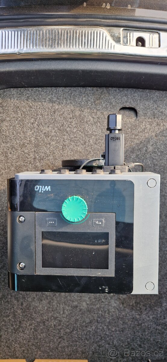 Elektronické oběhové čerpadlo Wilo Stratos MAXO 50/0,5-8
- 2