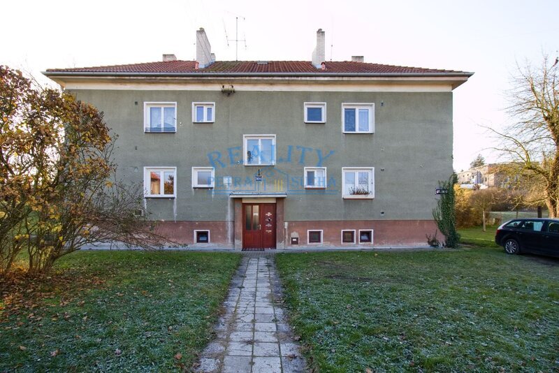 Pronájem bytu 3+1, 58 m2, Kpt. Jaroše 1634, Roudnice nad Lab - 2