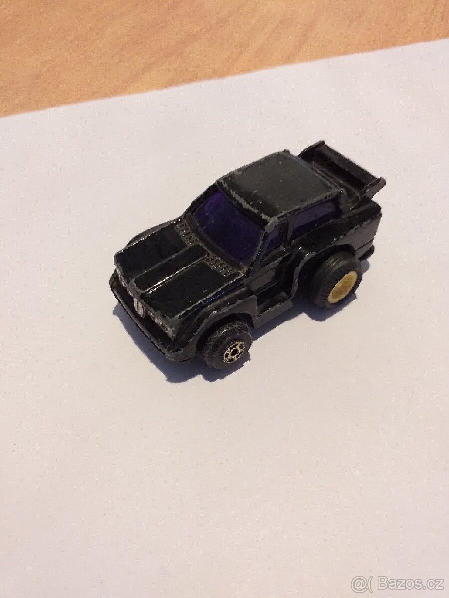 Prodám starou retro hračku větší angličák - 2