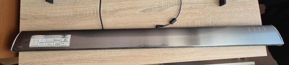 Soundbar LG NB5540 - 2