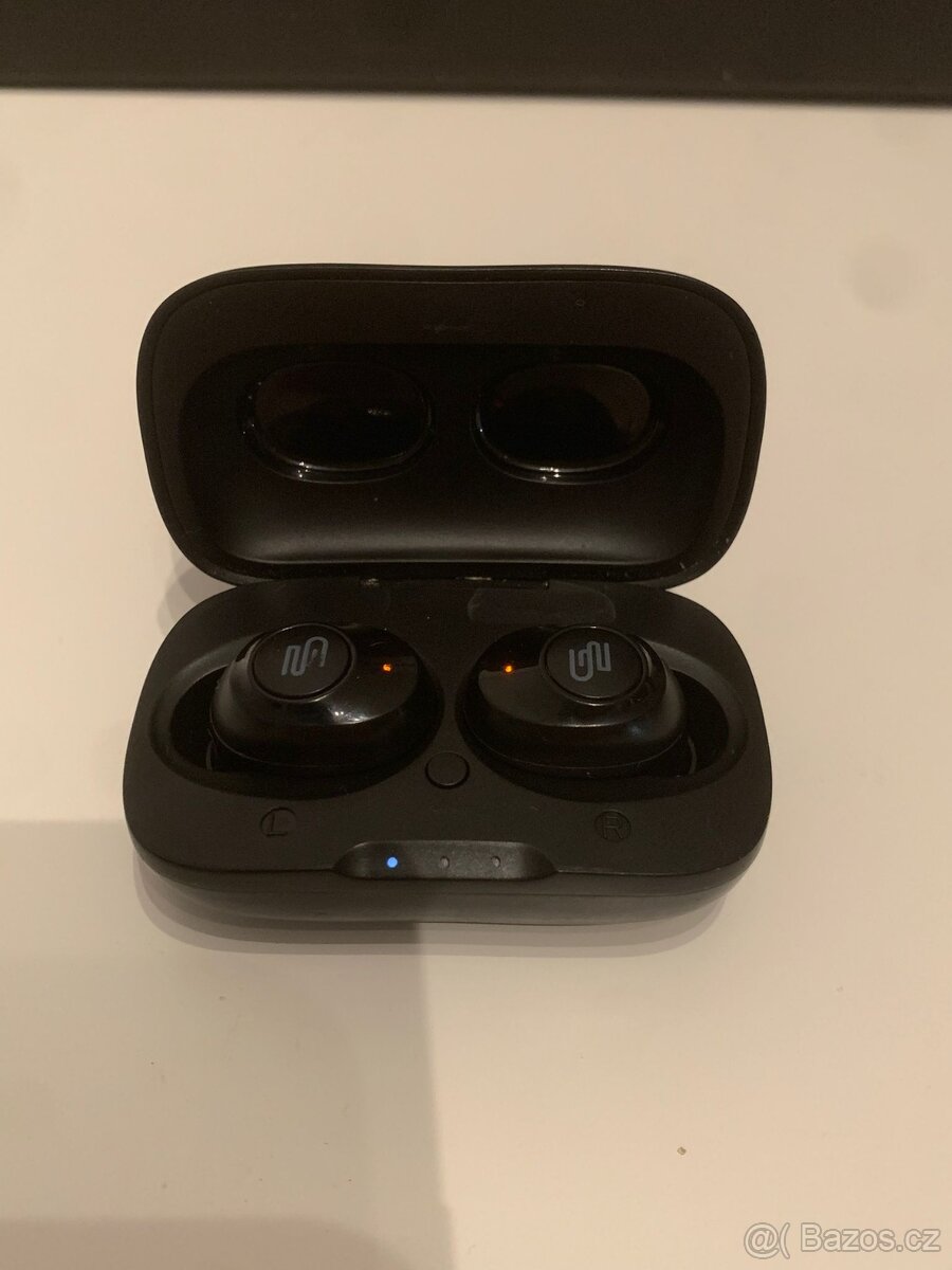 Bezdrátová sluchátka GoGEN TWS BRO - 2