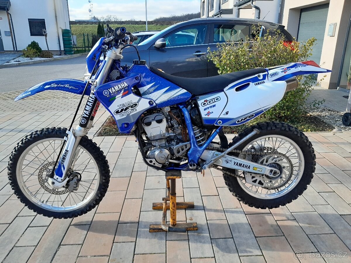 Yamaha WR 250f - 2