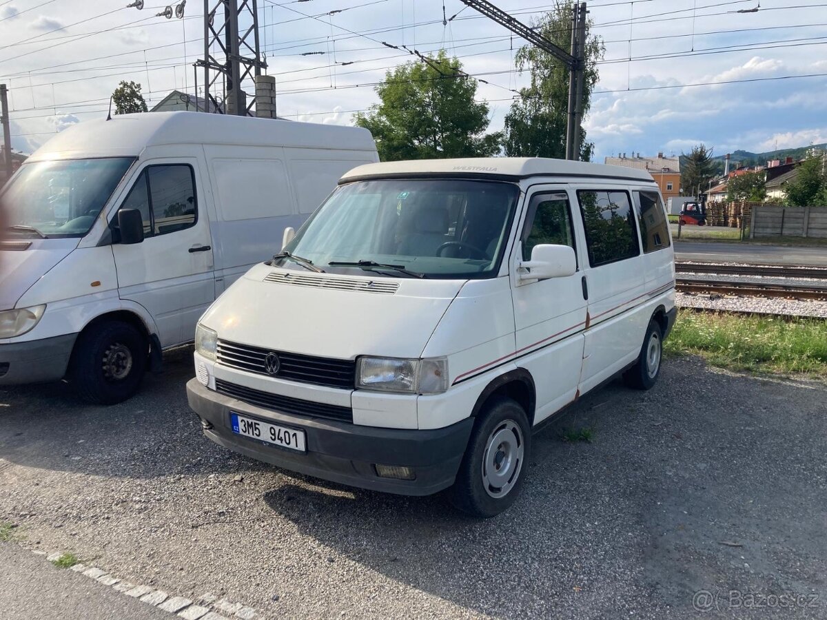 VW T4 Westfalia - 2