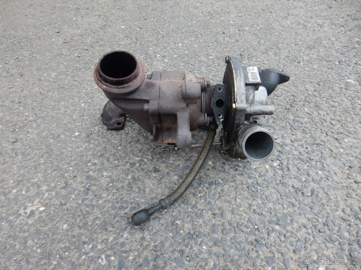 Turbo citroën Xsara 2.0HDI 80kw. - 2